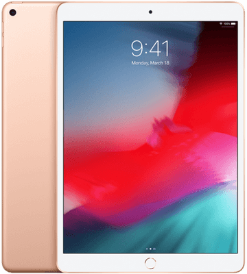 Замена рамки на iPad Air 2018